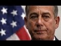 Boehner running out of options to stop funding shutdown