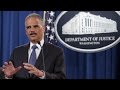 Will the Attorney General sue Ferguson's police?