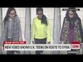 ISIS Recruiting Women and Westerners