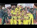 Cricket World Cup by the numbers