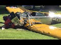 Harrison Ford's son: 'Dad is ok. Battered, but ...