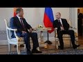 Putin says he considered nuke alert over Crimea
