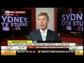 Sky News interviews Alistair Elliott, Group Chairman, Knight Frank London during his visit to Sydney