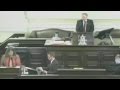 How a bill becomes a blah blah blah
