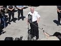 Ferguson police chief resigns