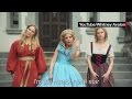 Sarah Michelle Gellar is Cinderella -- rapping!