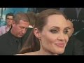 Why did Angelina Jolie get her ovaries removed?