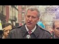 NYC mayor: 12 injured in East Village fire