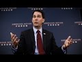 Scott Walker on a woman&#039;s choice