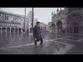 Sirens warn of a coming flood in Venice