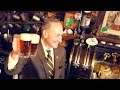 St. Patrick's Day with Senator Chuck Schumer