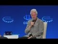 Bill Clinton defends his foundation's practice