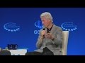 The Clintons on defense