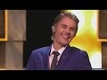 Ron Burgundy at Justin Bieber's roast: 'He...