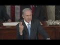 Netanyahu rails against Iran nuclear deal - in 100 seconds