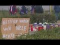Germanwings Flight 9525: Victims remembered
