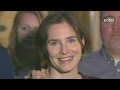 Amanda Knox: I am so 'full of joy' over verdict