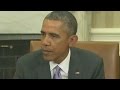 Obama: &#039;Nothing new&#039; in Netanyahu speech