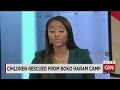 Children Rescued From Boko Haram Camp