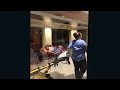 TSA agents attacked with machete, wasp spray