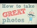 How to take great photos of your home