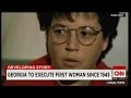 Georgia to execute first woman since 1945