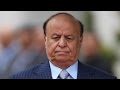 Yemen president flees southern palace