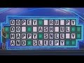Contestant&#039;s big fail on &#039;Wheel of Fortune&#039;