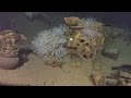 Long lost WWII battleship wreck discovered underwater