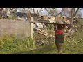 A look at Vanuatu three days after Cyclone Pam