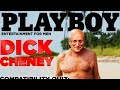 Conan: Cheney is worst Playboy centerfold