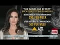 Angelina Jolie cancer choice expert reaction