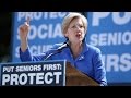 Boston Globe says Warren should challenge Clinton