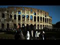 Tourists behaving badly