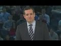 Ted Cruz: 'I am running for President'