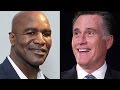 Political Funny: Mitt Romney vs. Evander Holyfield