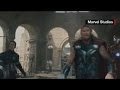 The ultimate Marvel movie marathon!