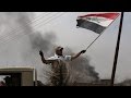 Iraqi forces take control of hospital in Tikrit