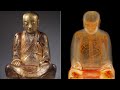 China fights for relic containing mummified monk