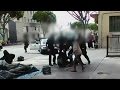 Shocking video shows LAPD fatal shooting