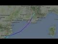 Reports: Commercial plane crashes in French Alps