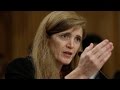 Ambassador Power speaks at the AIPAC conference
