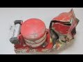 Images show damaged black box in Germanwings plane crash