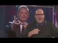 Sign language interpreter steals the show