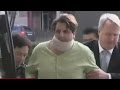 Ambassador suffered 4-inch gash to face in knife incident