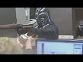 Man dresses as Darth Vader, allegedly robs bank