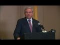 Sen. Menendez responds to looming criminal charges