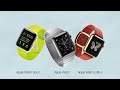 What can the Apple watch do that your Timex can't?