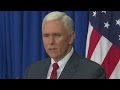 Gov. Pence: We have a perception problem