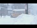 Spring has sprung, so what's with all the snow?